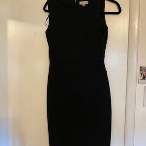 Calvin Klein black dress